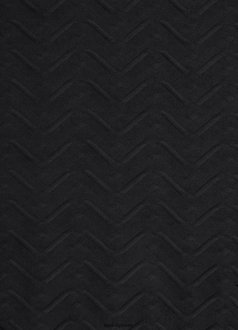 Badebekleidung Seafolly Rio d_dd Neckholder-Top Schwarz Frauen 6RVZTV608