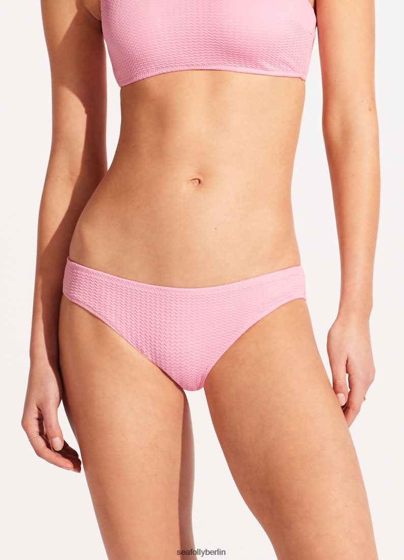 Badebekleidung Seafolly Hipster-Hose zum Tauchen im Meer Parfaitrosa Frauen 6RVZTV321