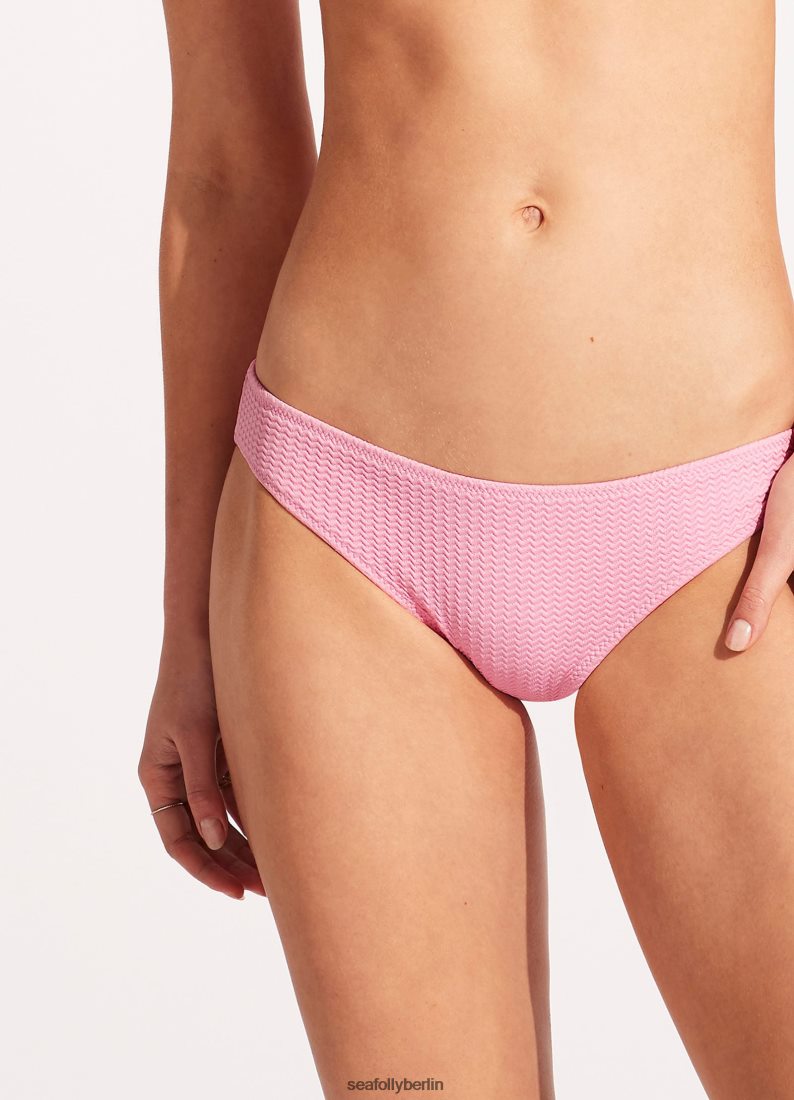 Badebekleidung Seafolly Hipster-Hose zum Tauchen im Meer Parfaitrosa Frauen 6RVZTV321