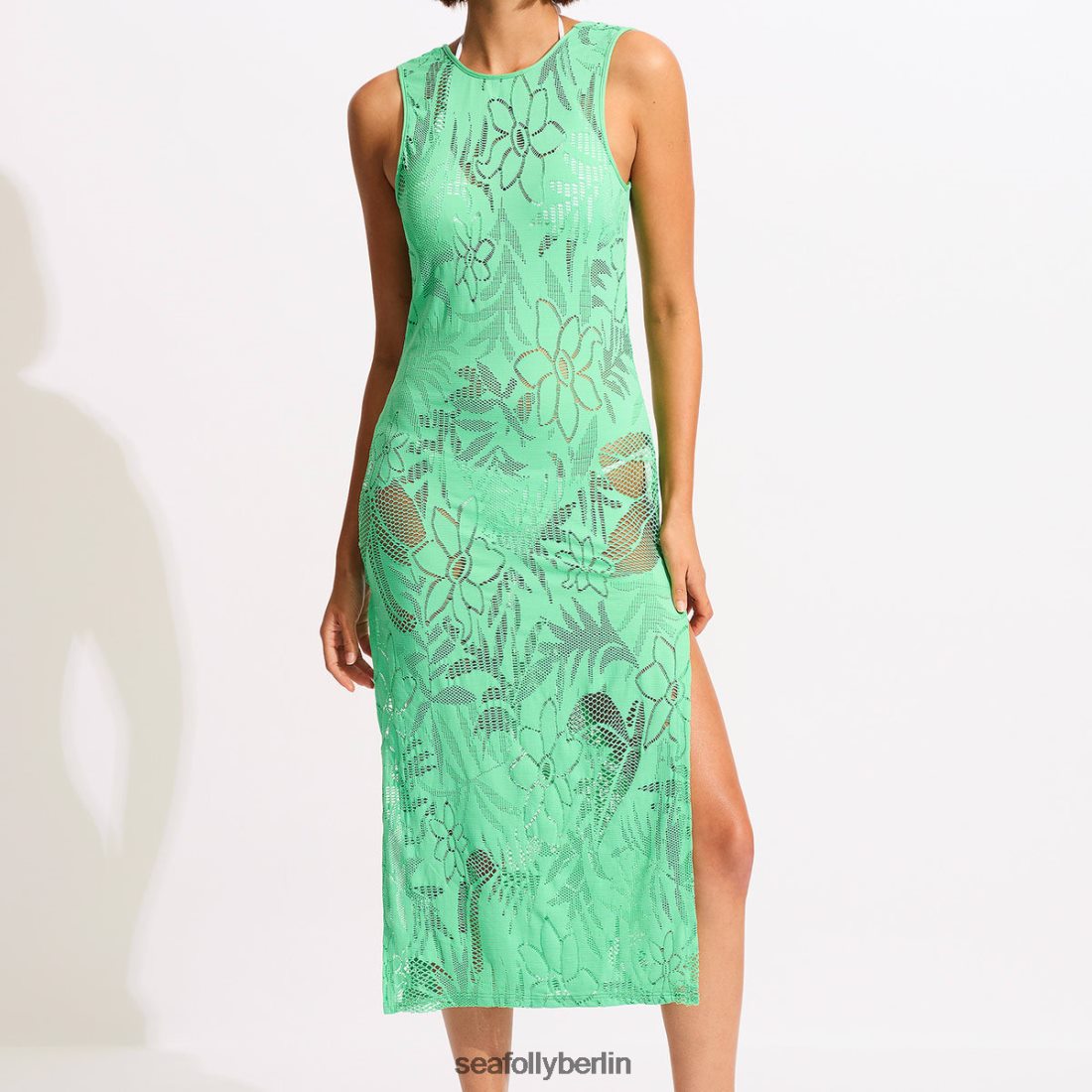 Kleidung Seafolly Inseln vertuschen Minze Frauen 6RVZTV668