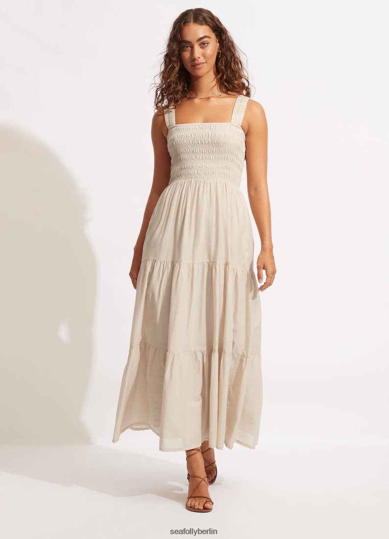 Kleidung Seafolly treues Midi natürlich Frauen 6RVZTV670