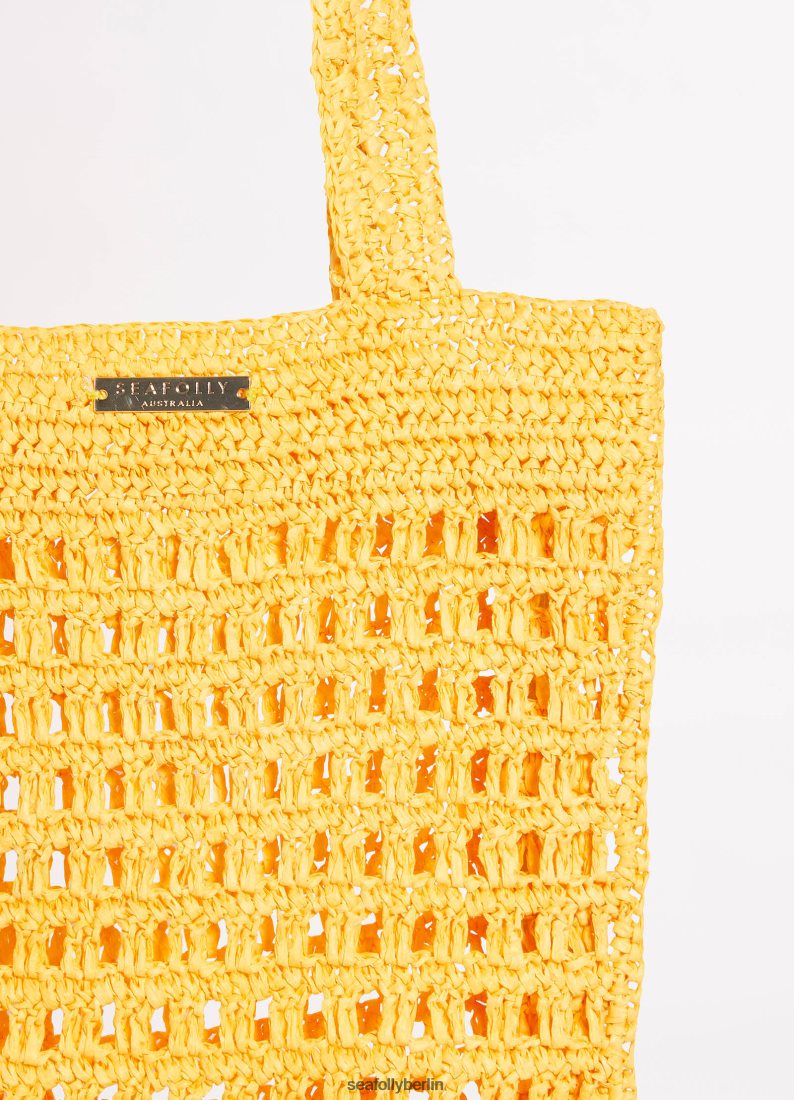 Zubehör Seafolly Gewebte Tragetasche von Casa Sonnenblume Frauen 6RVZTV766