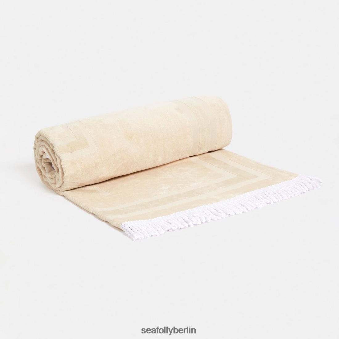 Zubehör Seafolly Sommersonnenwende-Handtuch Sand Frauen 6RVZTV775