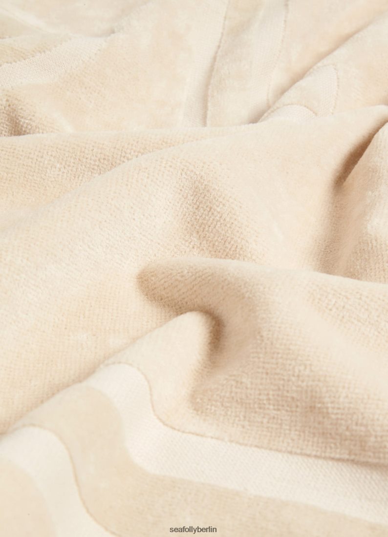 Zubehör Seafolly Sommersonnenwende-Handtuch Sand Frauen 6RVZTV775